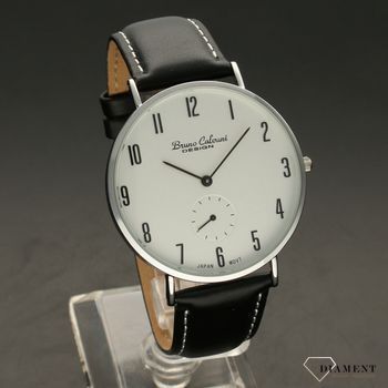 Zegarek ⌚ męski Bruno Calvani BC90812 SILVER. ✓ Autoryzowany sklep✓ Kurier Gratis 24h✓ Gwarancja najniższej ceny✓ Grawer 0zł✓Zwrot 30 dni✓Negocjacje ➤Zapraszamy! (2).jpg